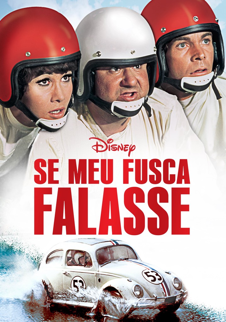 Se Meu Fusca Falasse filme Veja onde assistir